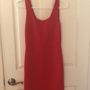 Pencil Dress - skin tight